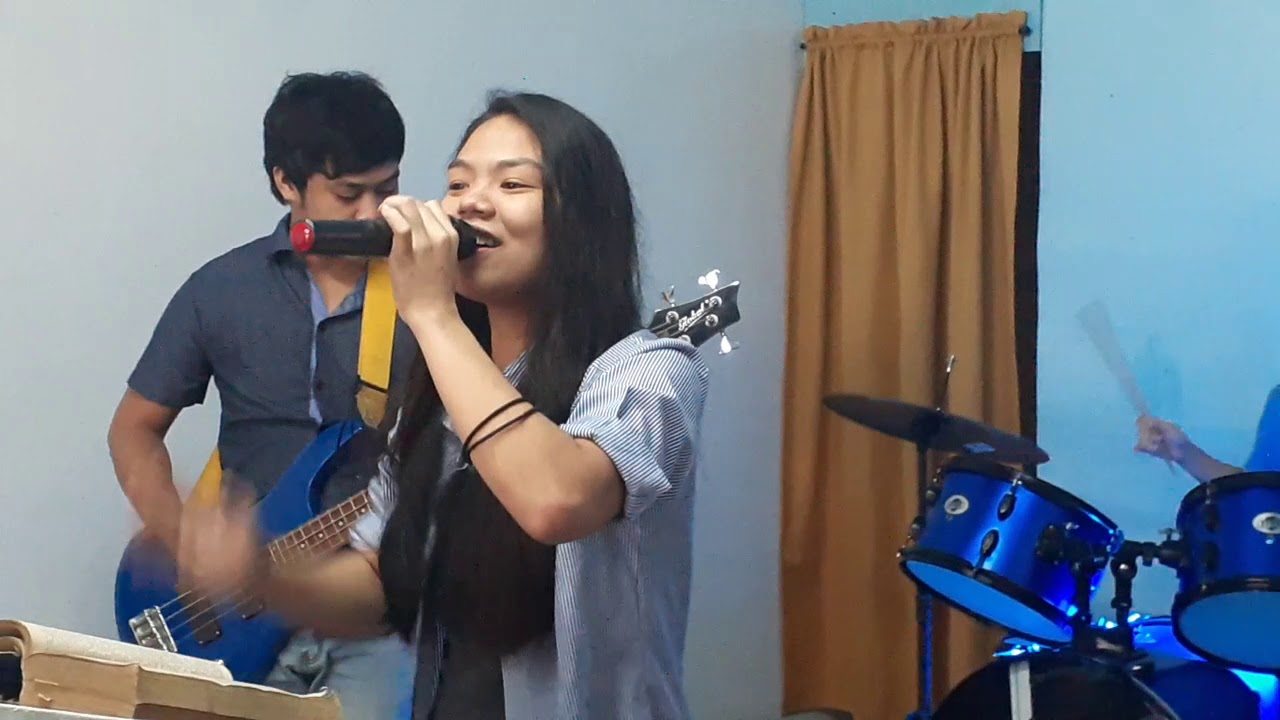 Kadakilaan Mo |  Pag isahin Mo (FOJCCC COVER)
