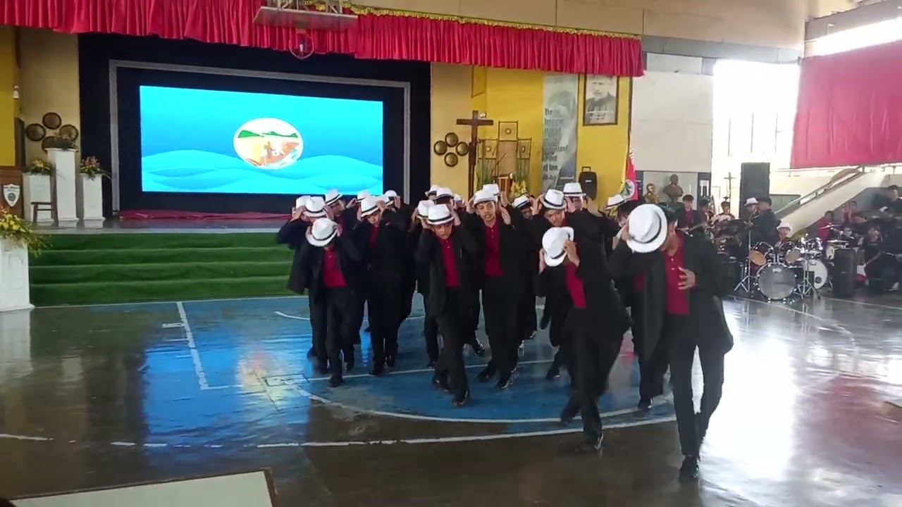 What a great performance from St. JOSEPH SEMINARY!