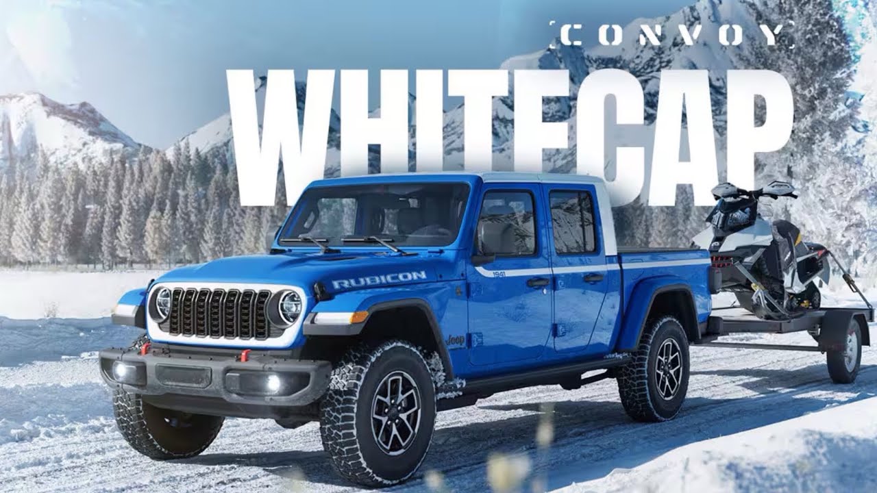 Компания Jeep&reg; представляет свою вторую модель серии 