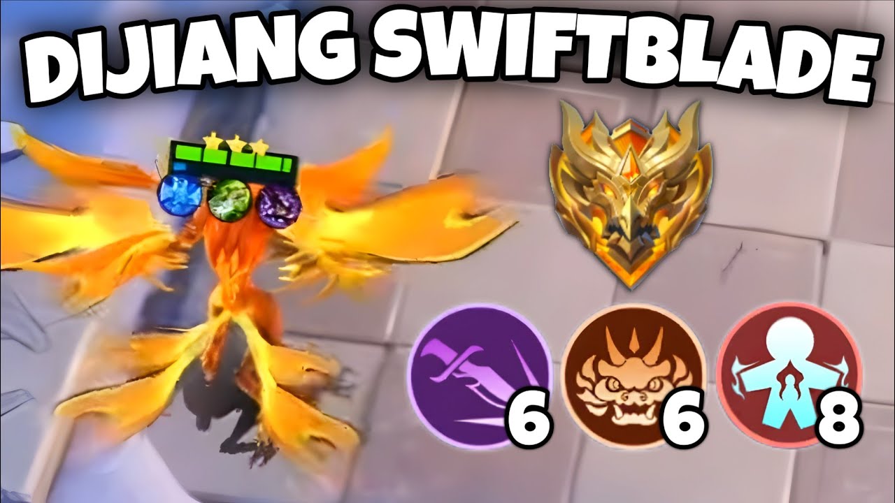 EVEN WITH ALL THE NERF'S SOUL VESSEL IS STILL IN META!! MAGIC CHESS GO GO 