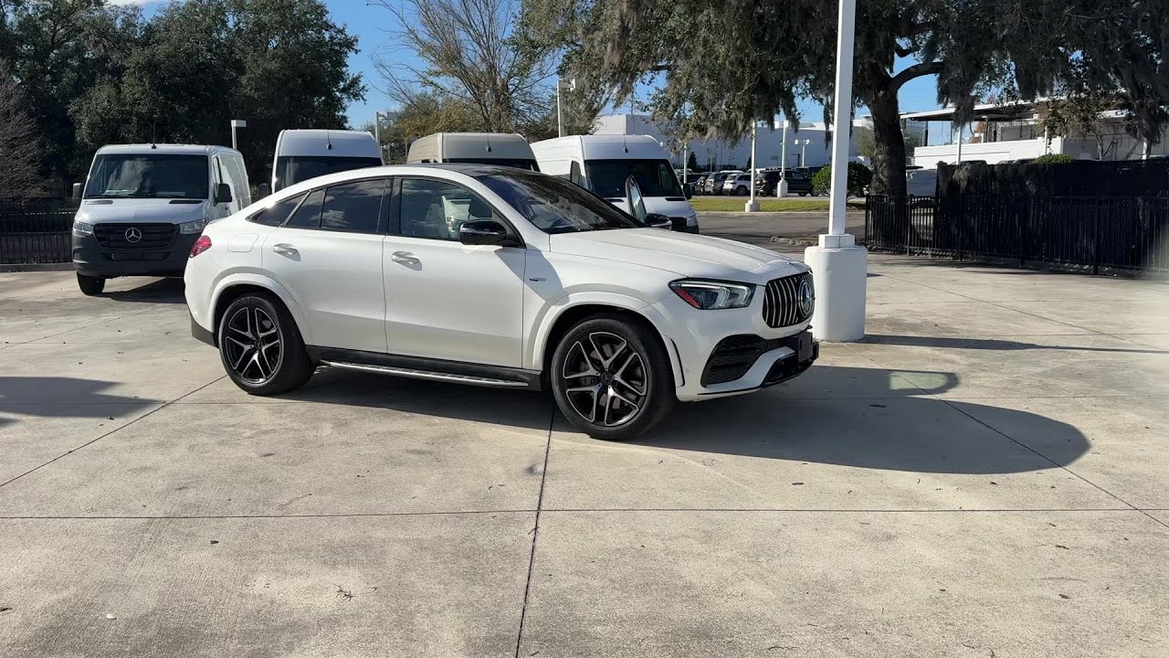 2023 Mercedes-Benz GLE AMG GLE 53 Lakeland, Plant City, Orlando, Kissimmee, Tampa, FL