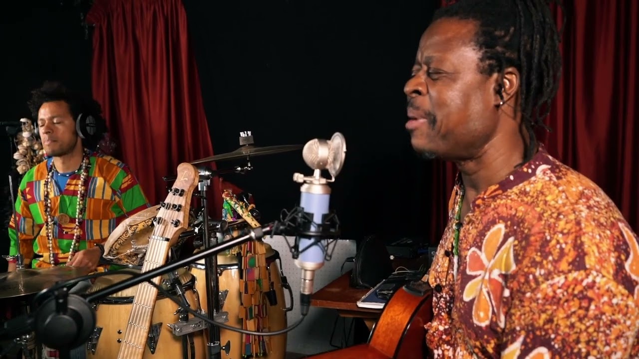 Cuando África y Bahía se encuentran: percusión sin fronteras