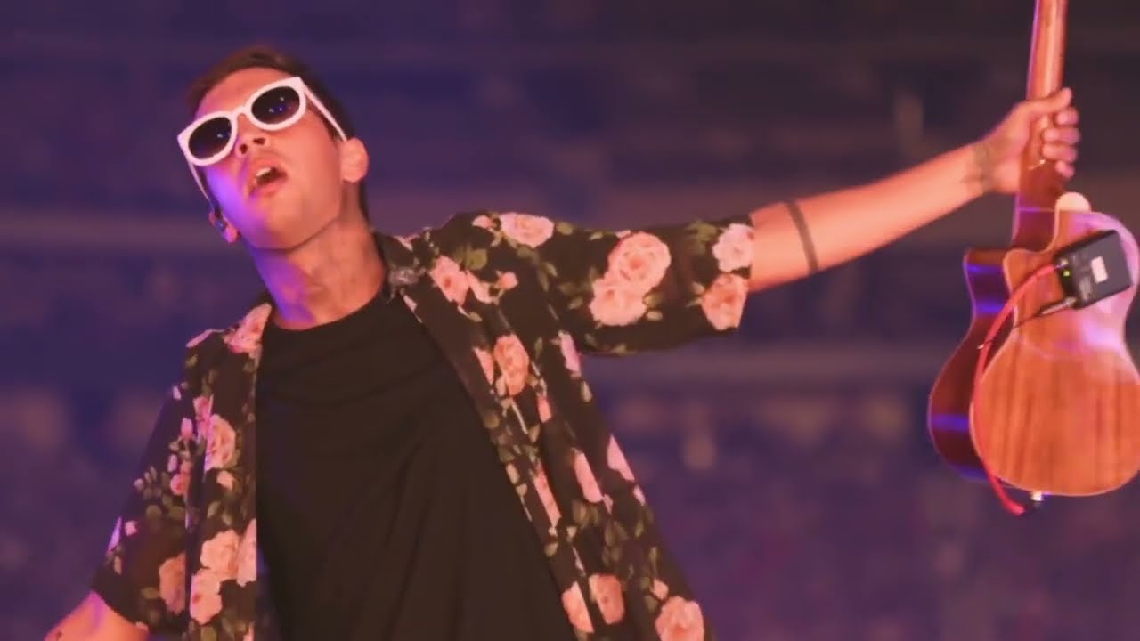 Tyler Joseph / Blurryface Clips for Edits