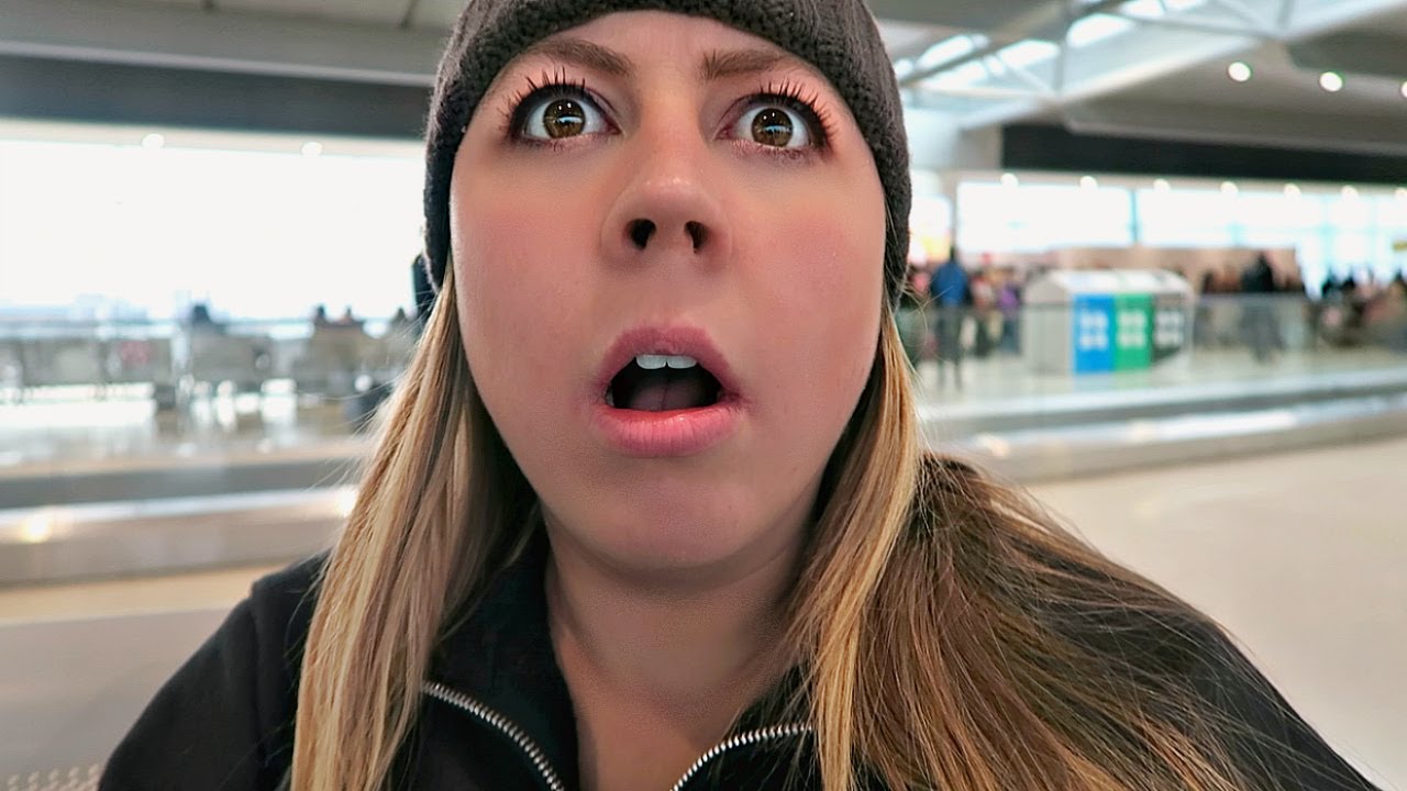 WRONG FLIGHT STRANDED ME ALONE IN EUROPE