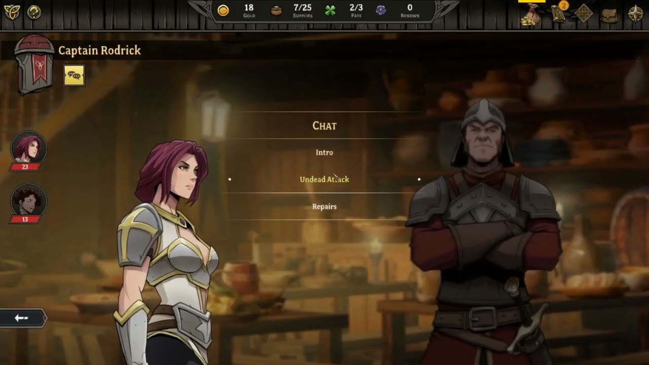 Unboxing - Gordian Quest
