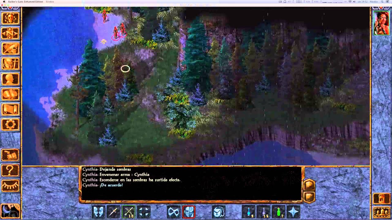 Baldur's Gate: EE Solo Assassin