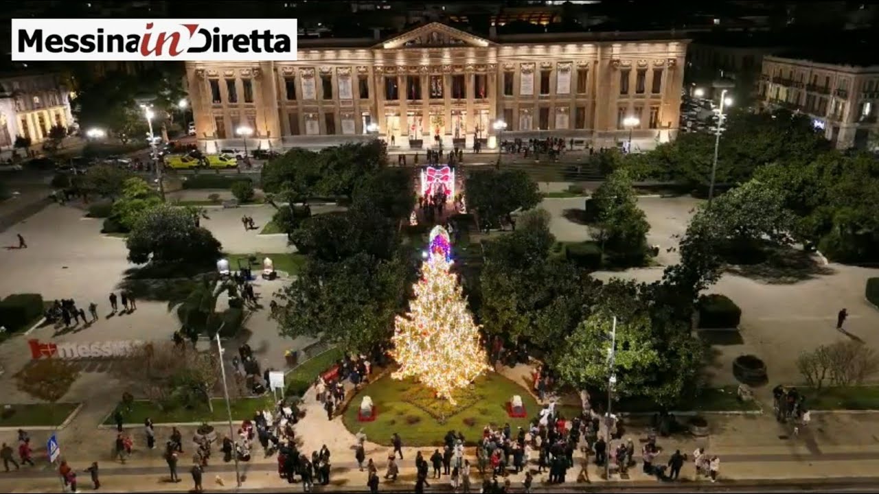 Messina Natale 2024