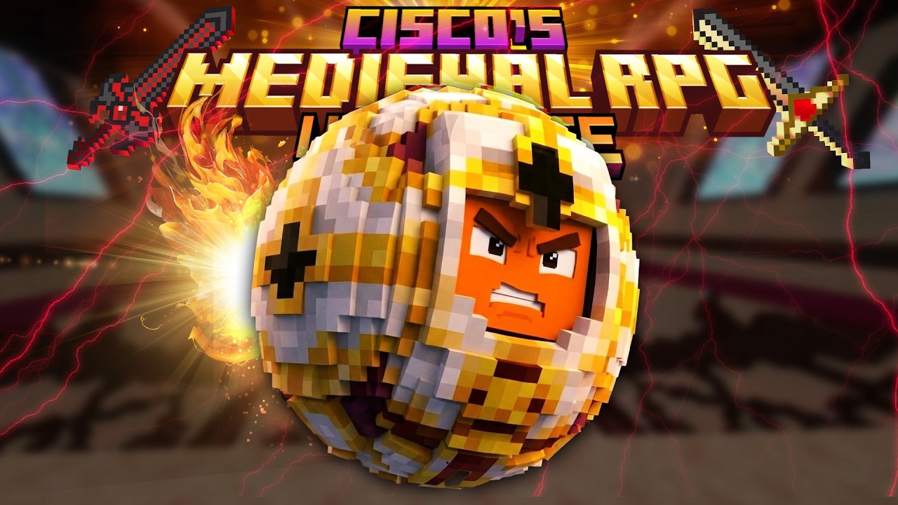 Potężna KULA LJAJ'OWA!😅 Cisco's Medieval RPG ULTIMATE odc. 10