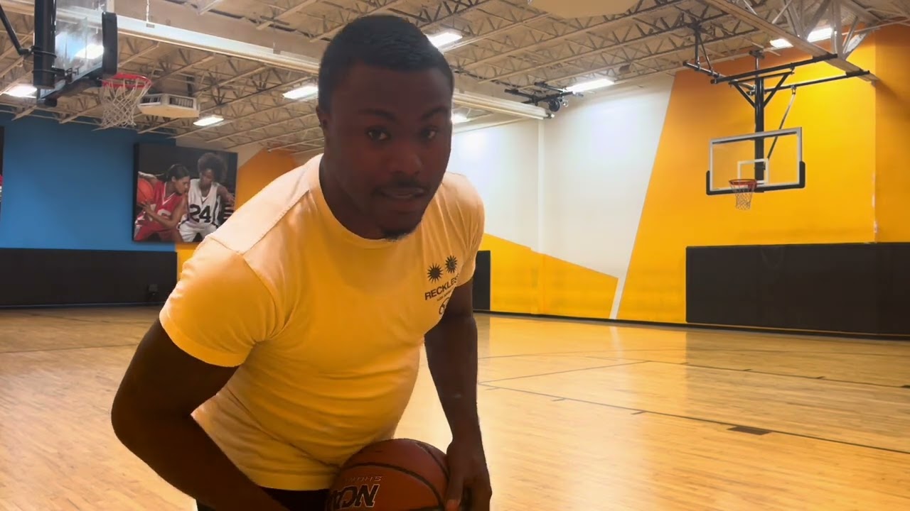 I'm Joining The Brodie Rec League! Solo Hoop Session! | Vlog