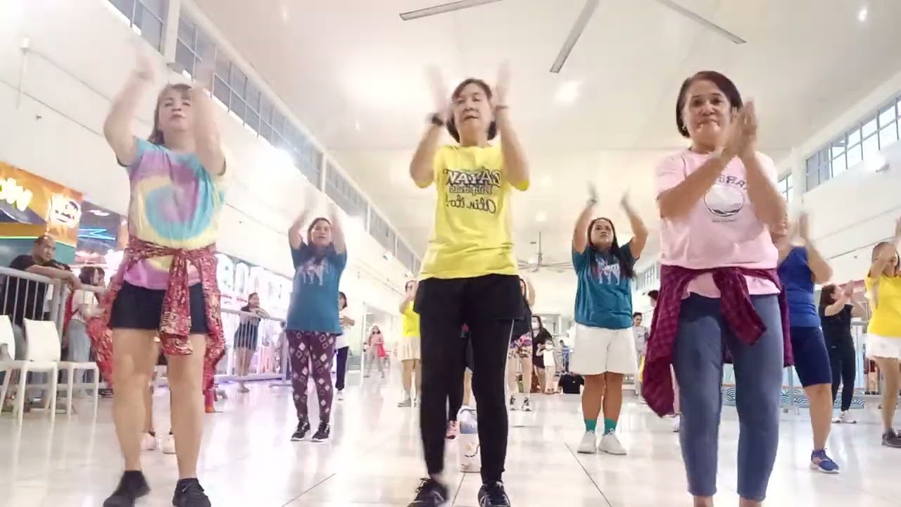 Zumba #2 sat 8/23 | senia bautista 