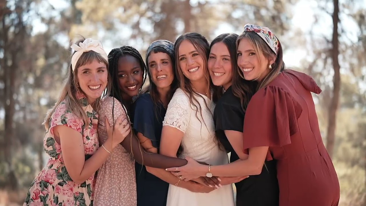 עינב ועדו קליפ חתונה