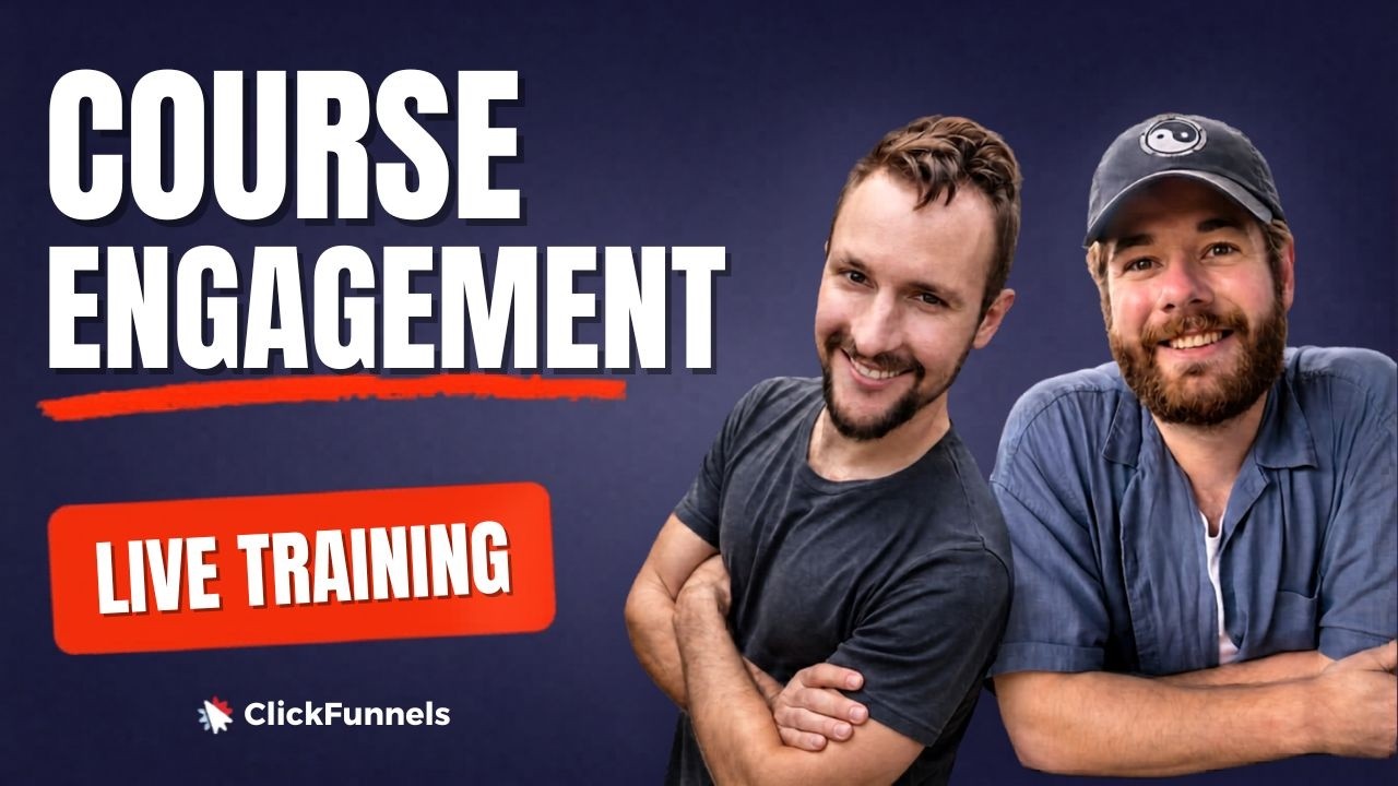 Course Engagement Strategies | Coaching Corner #008