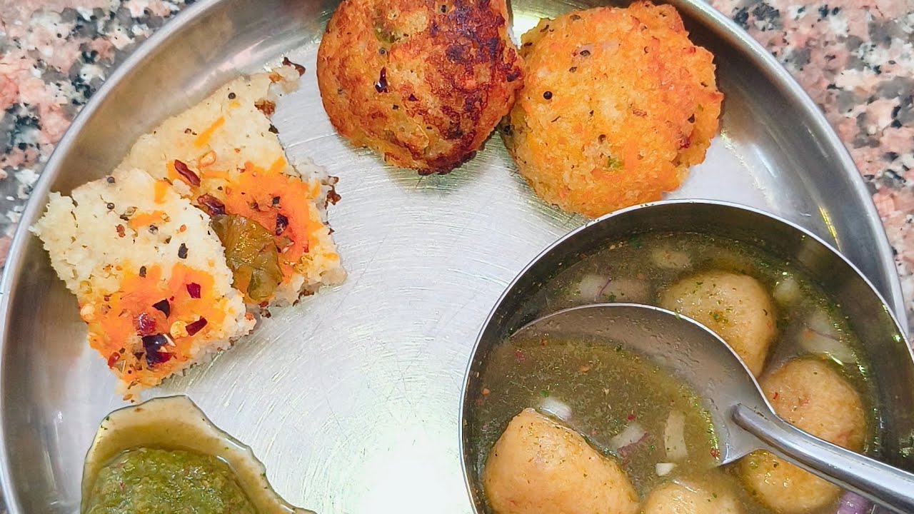 सूजी से हम बनाएंगे ढोकला, अप्पे, उत्तपम, इडली, उपमा सूजी का प्रीमिक्स बनाकर तैयार 3-4 महीने इस्तेमाल