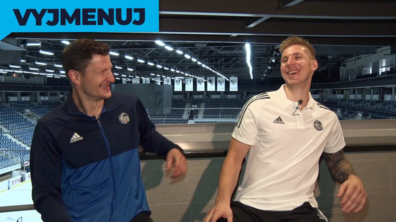 VYJMENUJ VÍTĚZE STANLEY CUPU | Ladislav Šmíd vs Ronald Knot