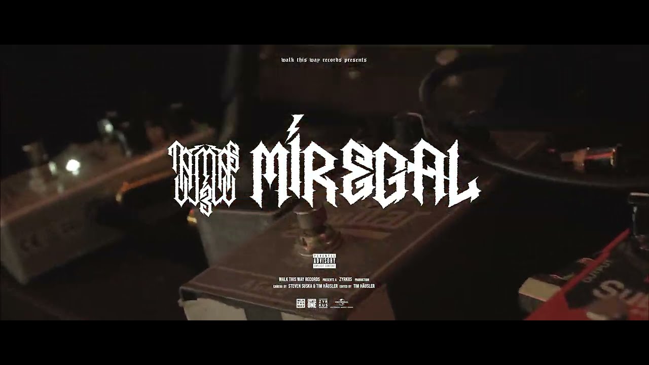 TAMAS - Mir Egal  (Official Video)