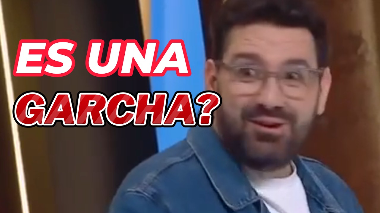 Masterchef Celebrity: NOCHE de GARCH4S | [RESUMEN COMPLETO] 11/2/2026