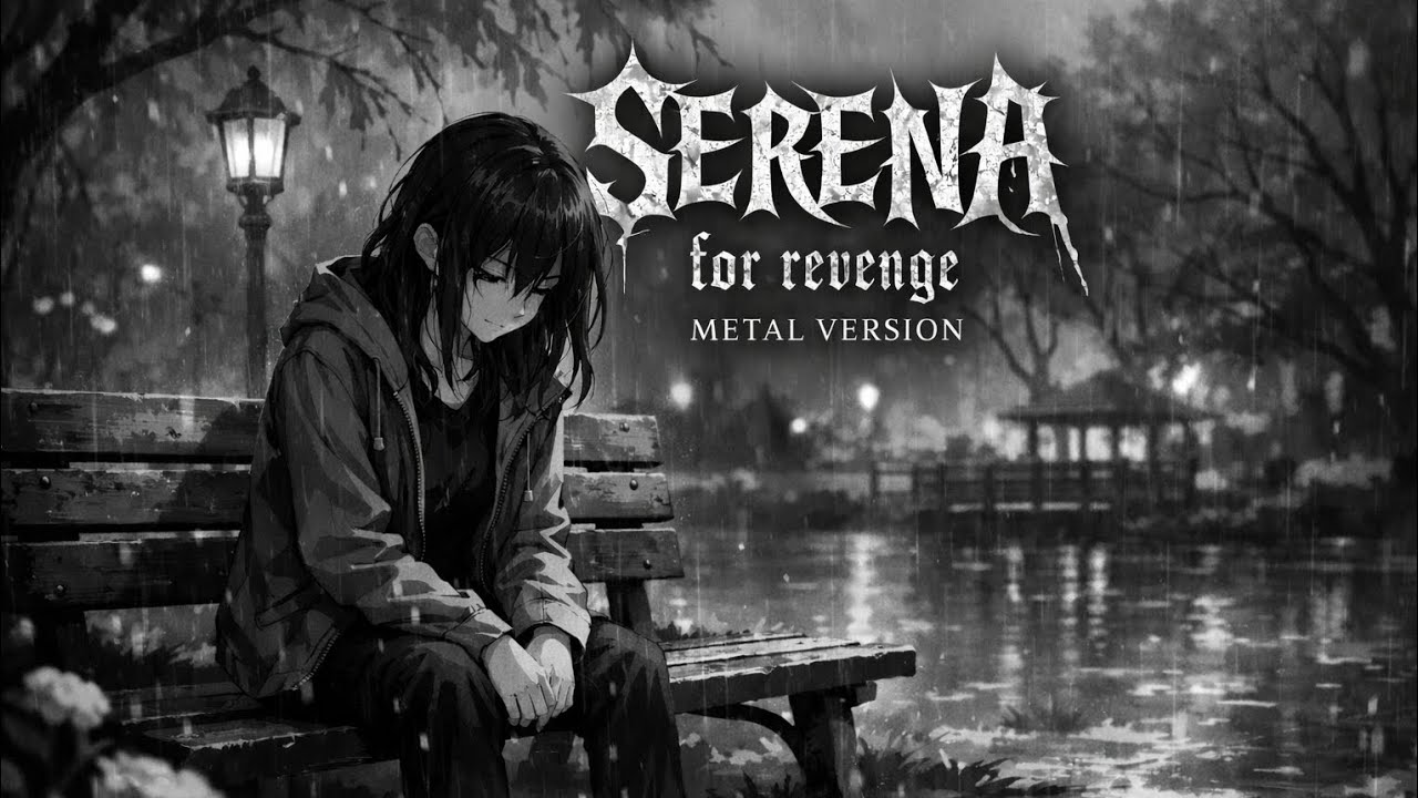 SERENA - FOR REVENGE | Versi Metal Cover Ai 