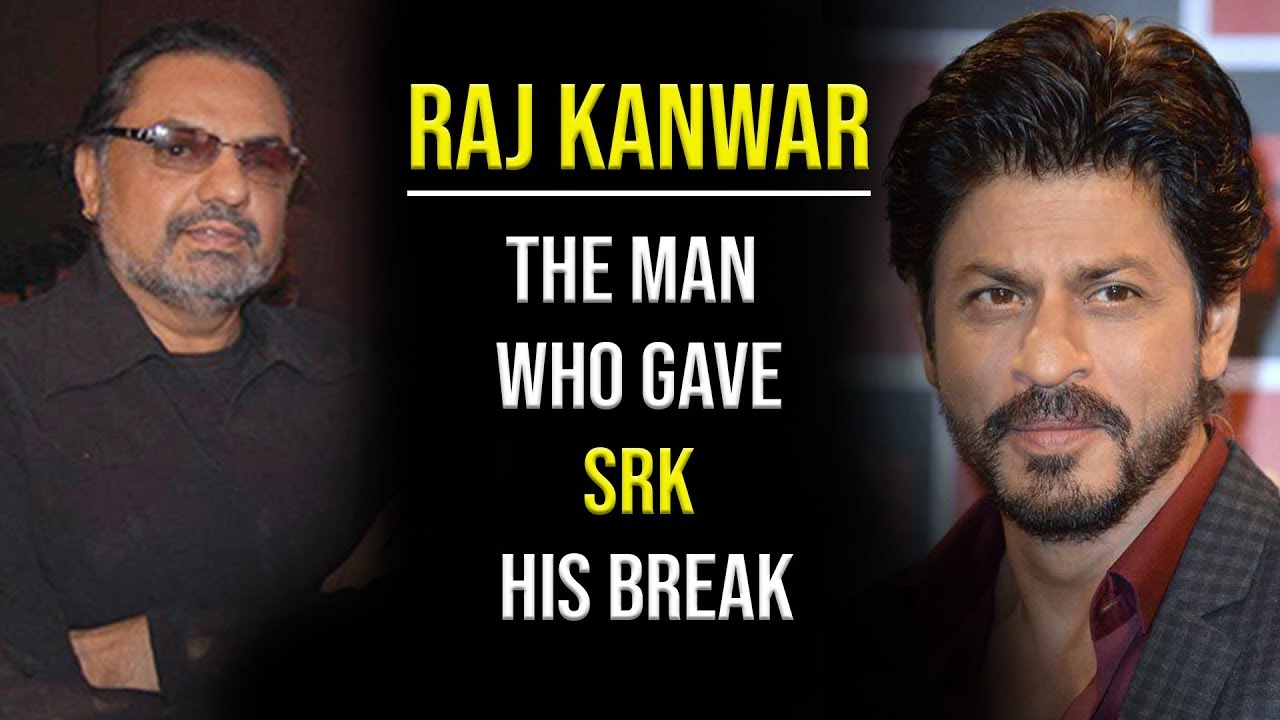 Raj Kanwar: The Man Who Gave SRK His Break | Tabassum Talkies