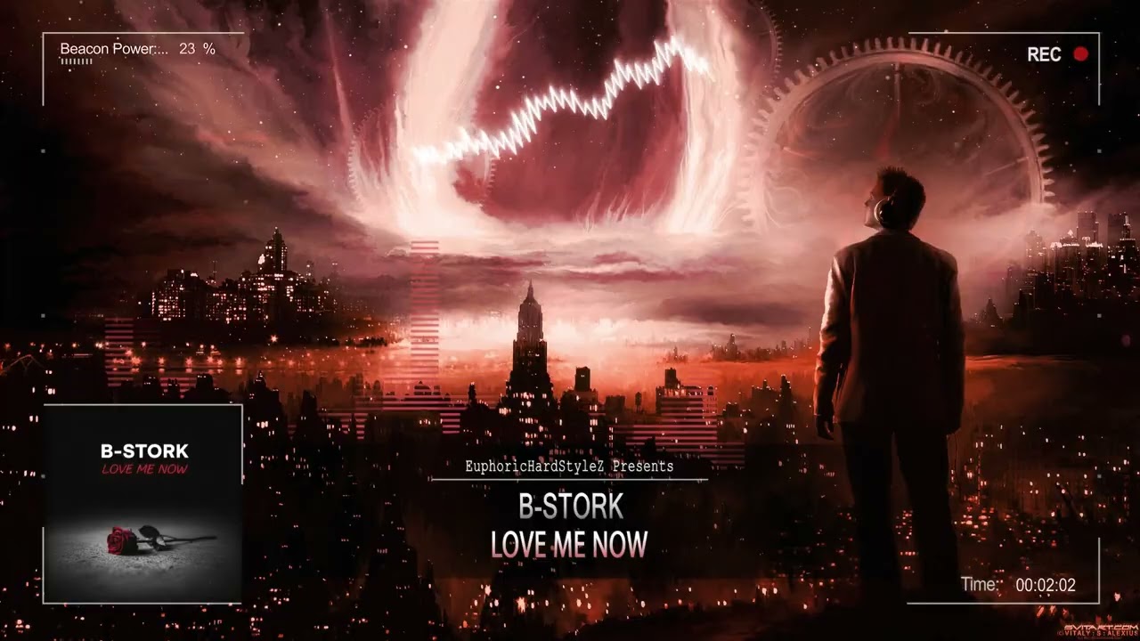 B-Stork - Love Me Now [HQ Edit]