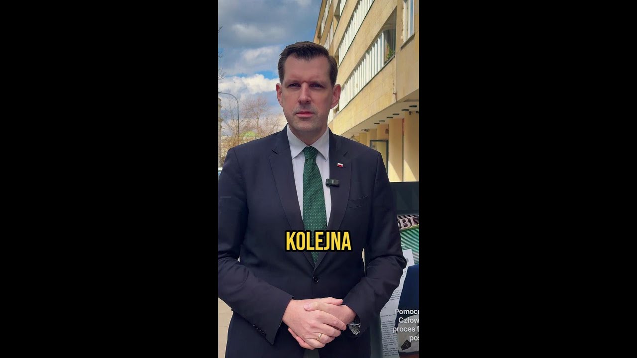 Donald Tusk musi wyrzucić Romana Giertycha