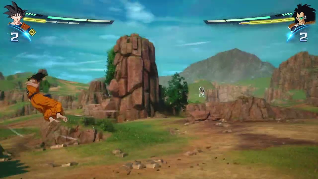 How to Change Characters Mid Fight in DRAGON BALL: Sparking! ZERO