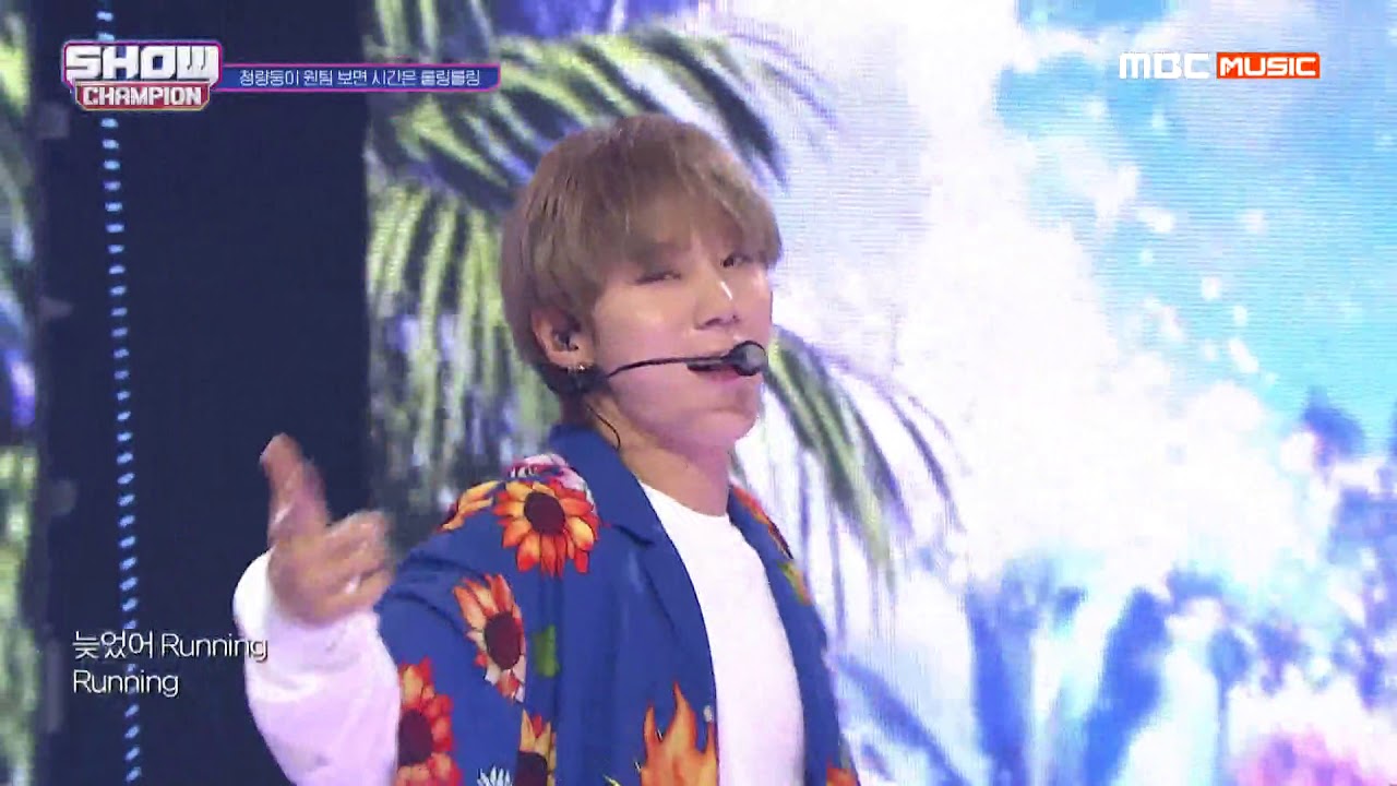 Show Champion EP.325 1TEAM - ROLLING ROLLING