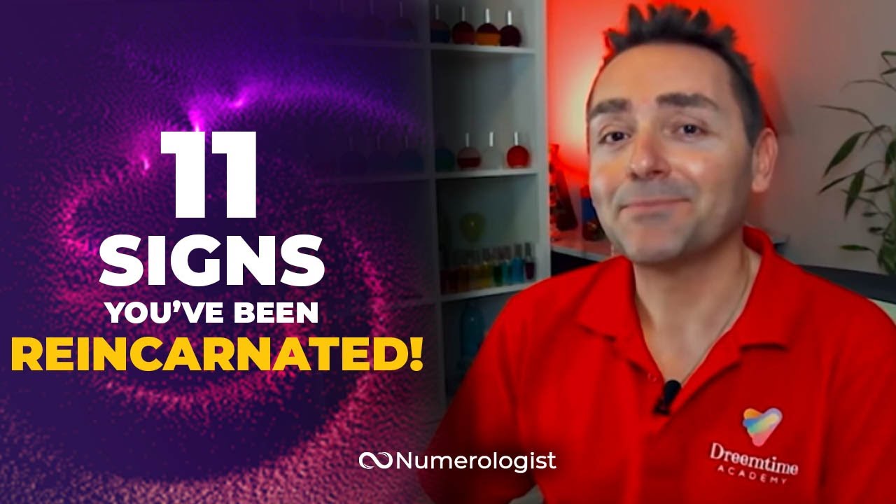 Past Life 🙌 11 Surefire Signs You've Been Reincarnated (Your Reincarnation Secrets Revealed!)