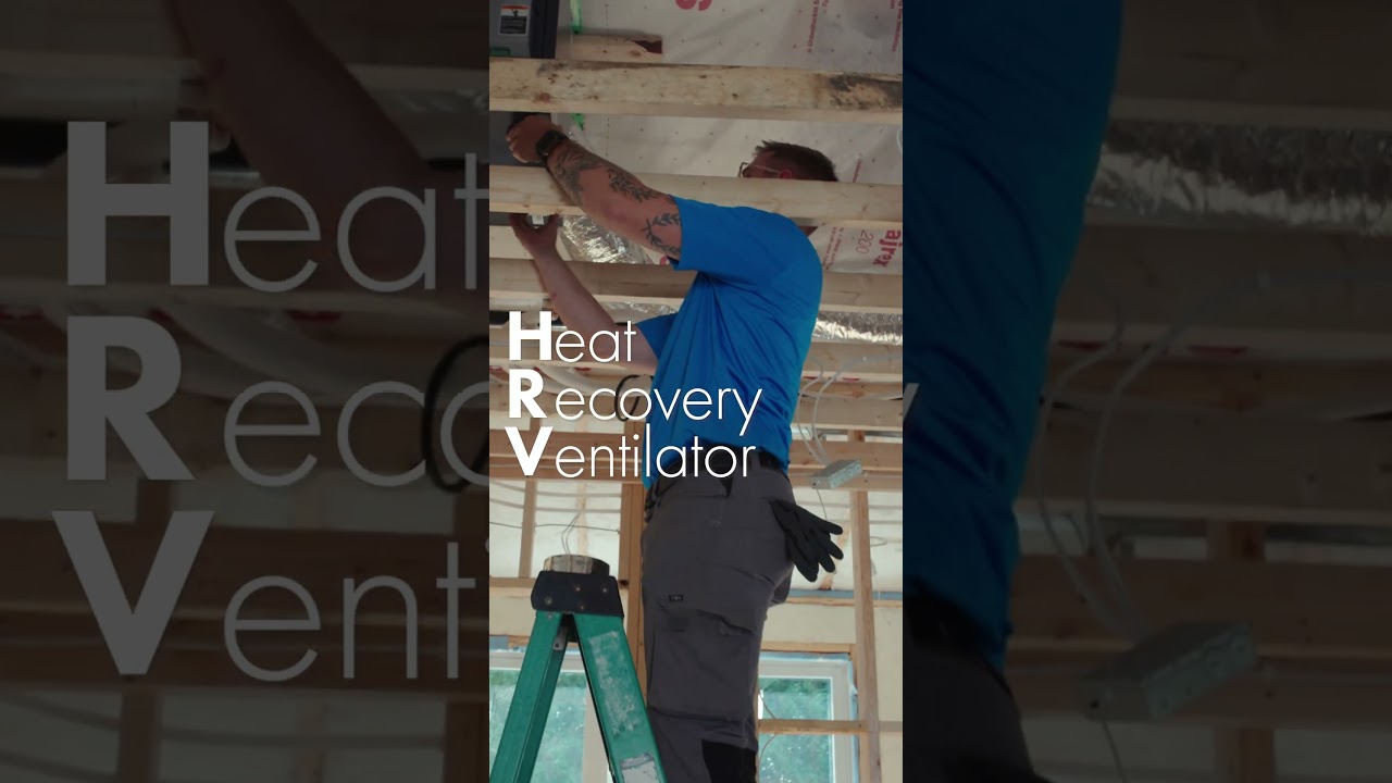 HRV Installation & Education