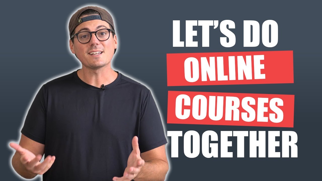 Welcome to The Online Course Guy on YouTube!