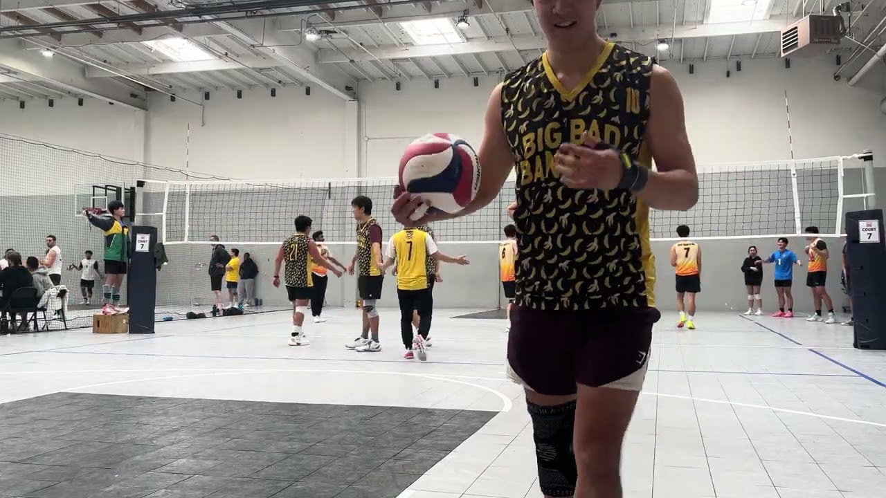 2/14/26 SF NAGVA Big Bad Bananas - Game 1 Set 2