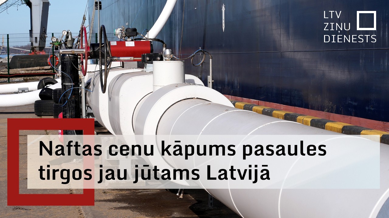 Latvijā pieaug degvielas cenas