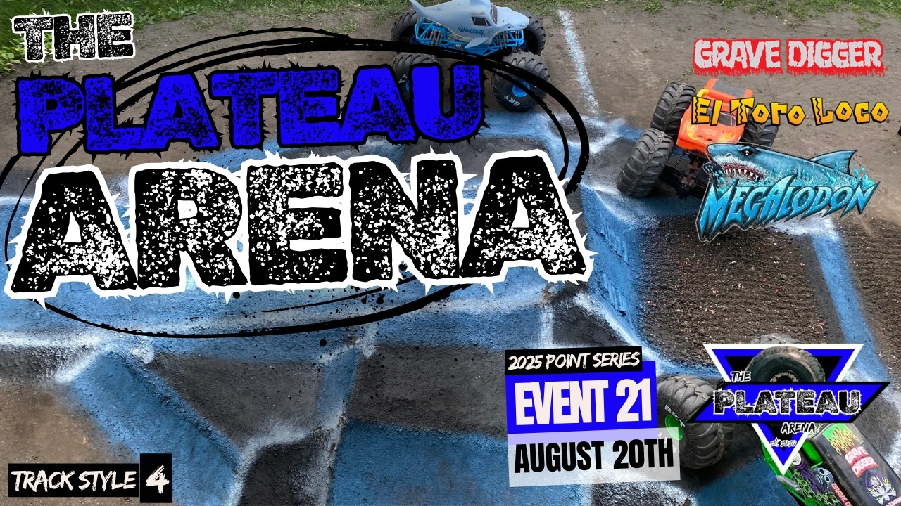 NO ONE EXPECTED THIS | The Plateau Arena 2025 Point Series, Event 21