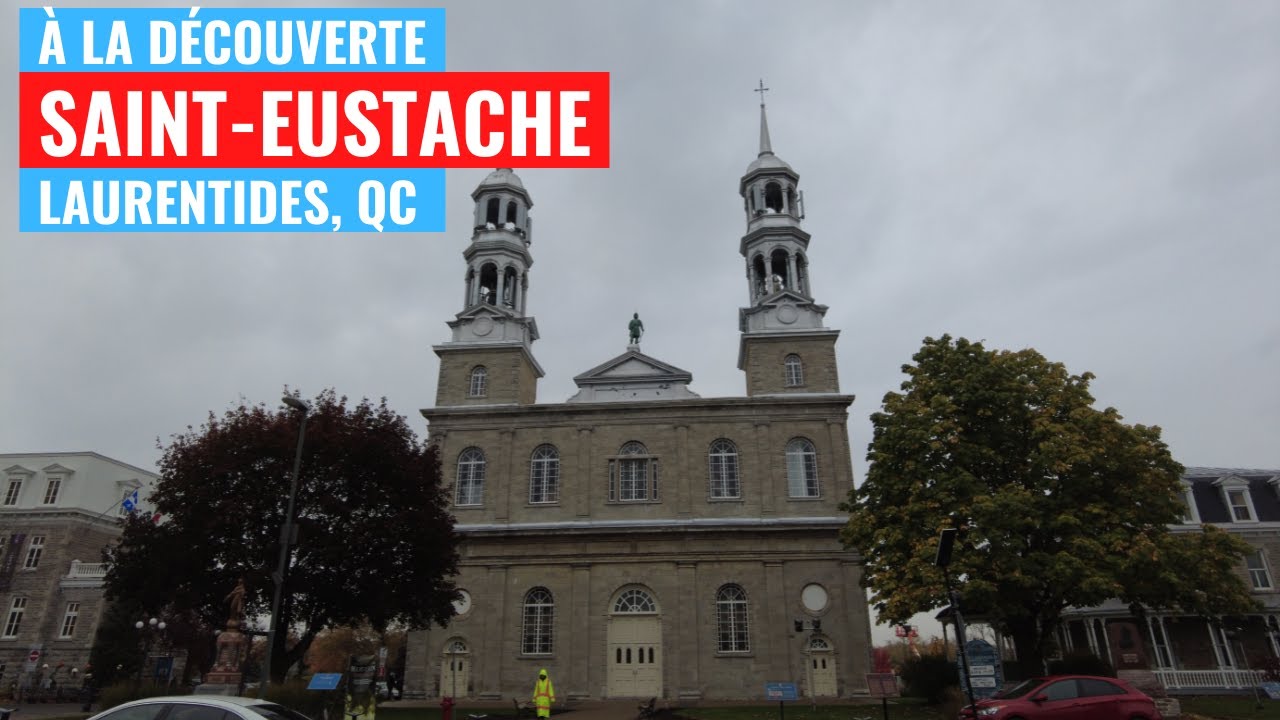 SAINT-EUSTACHE ET SES PATRIOTES | À la découverte de Saint-Eustache EP10 S1
