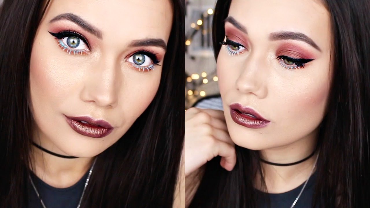 Modern Renaissance Palette Makeup Tutorial | ANASTASIA BEVERLY HILLS
