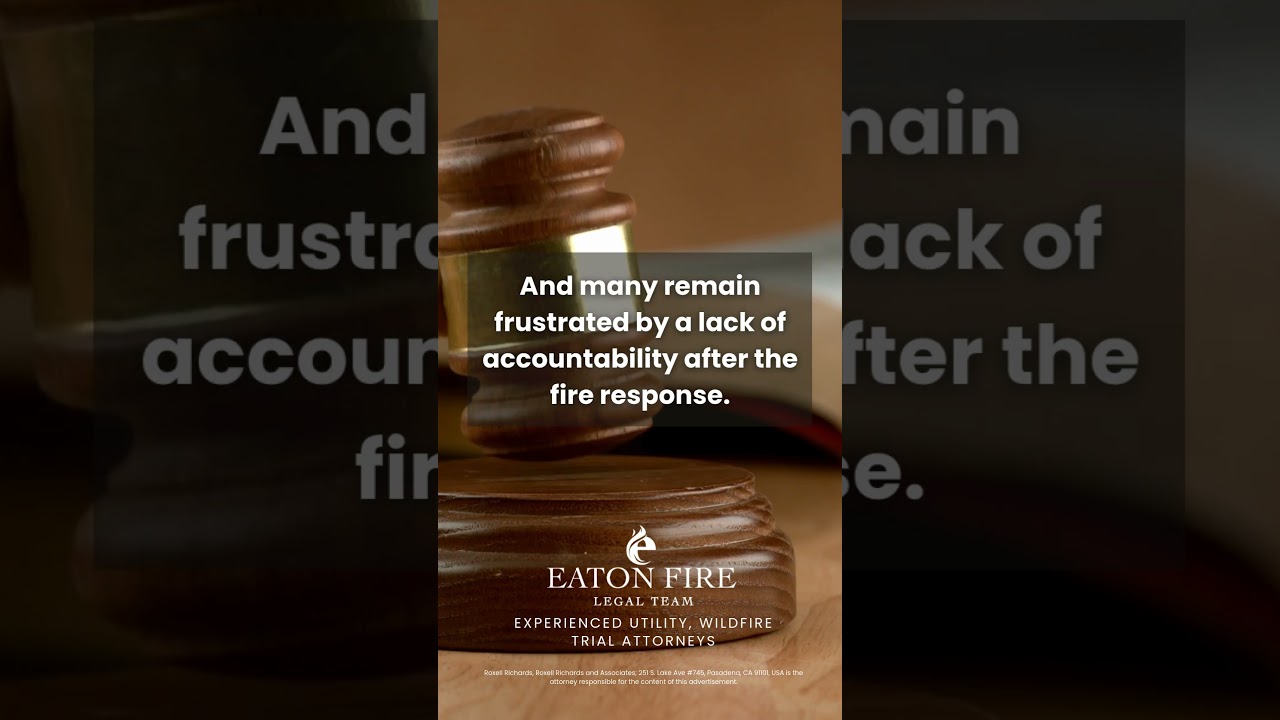 Eaton Fire Victims Are Healing but Insurance Accountability Remains Unanswered