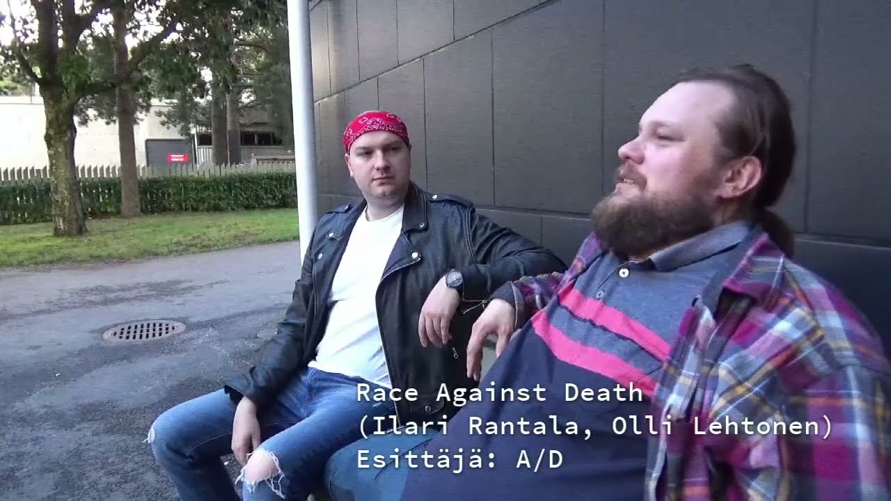 2023: Pako Varissuolta. Virallinen traileri