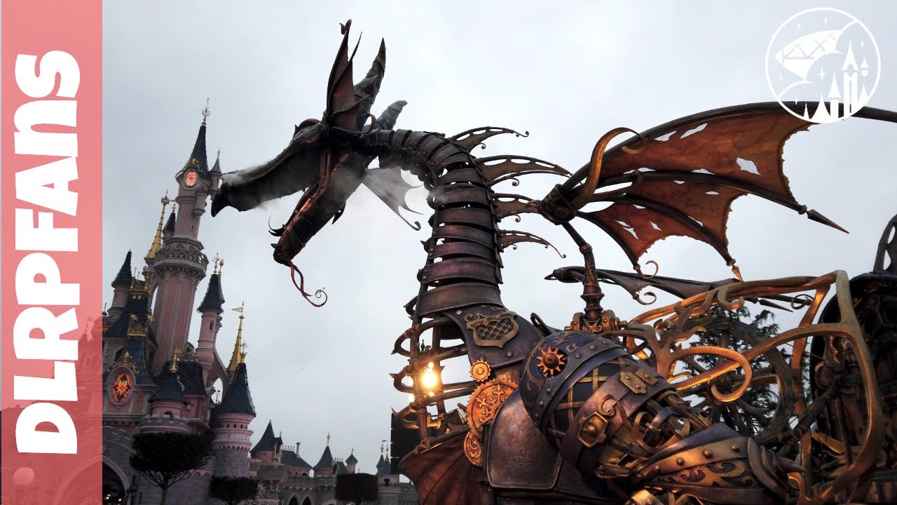 Disney's Stars on Parade 2019 at Disneyland Paris