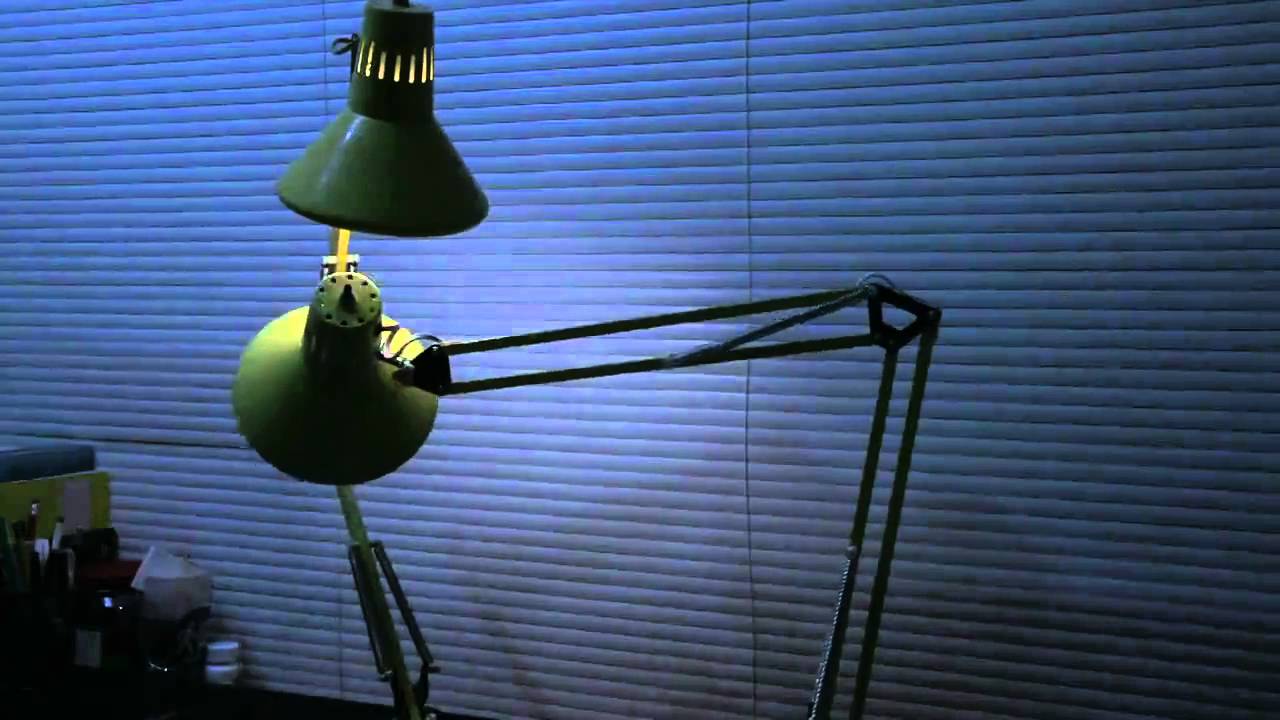 MTV Staying Alive Campaign - Lamps