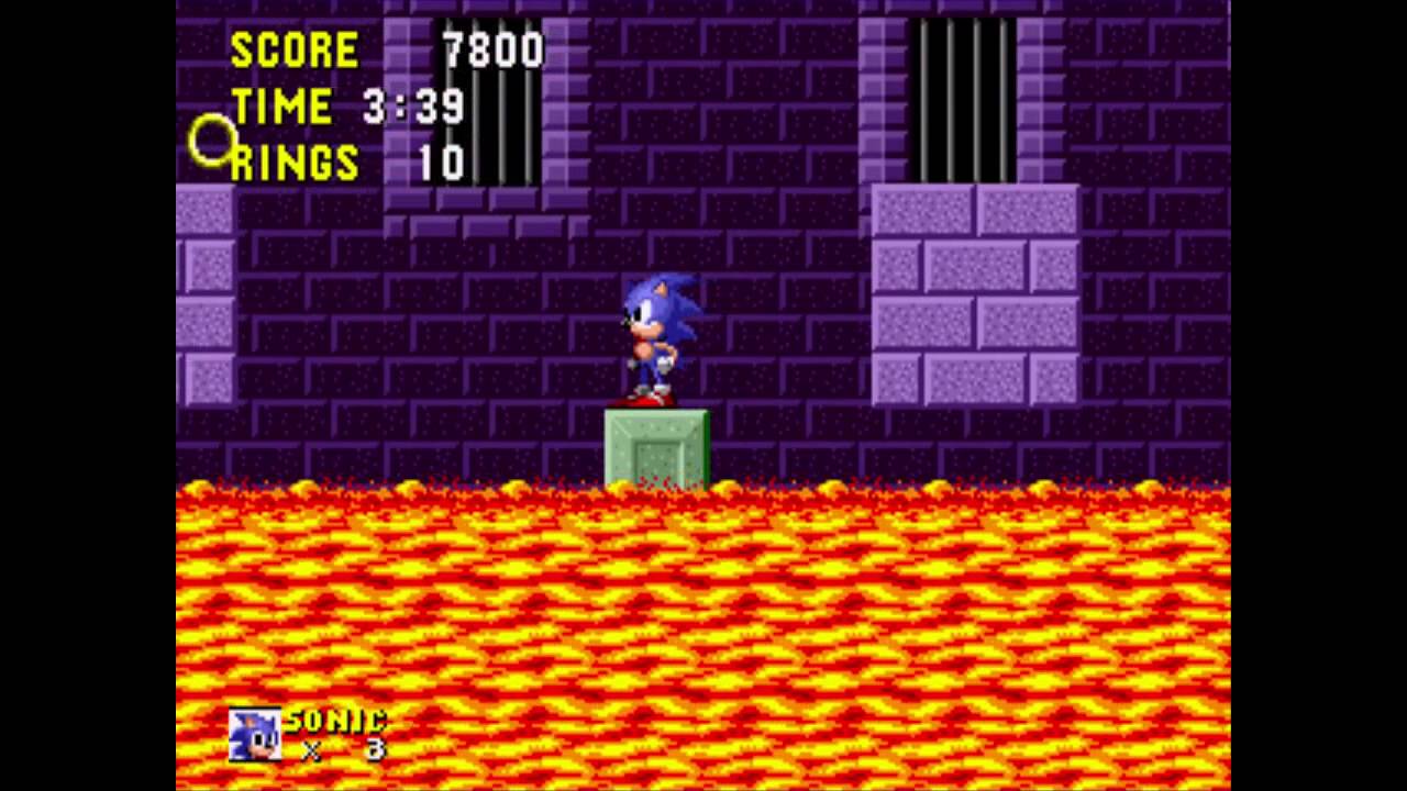 Wifestream: Sonic the Hedgehog