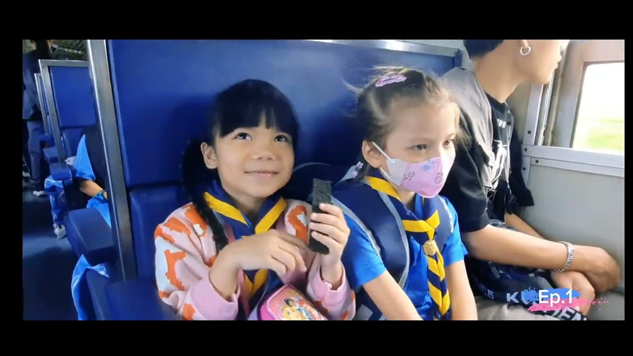 ทัศนศึกษา ระดับชั้น ป.1-2 #โรงเรียนมารีย์พิทักษ์อุดรธานี ปี 66 Ep.1
