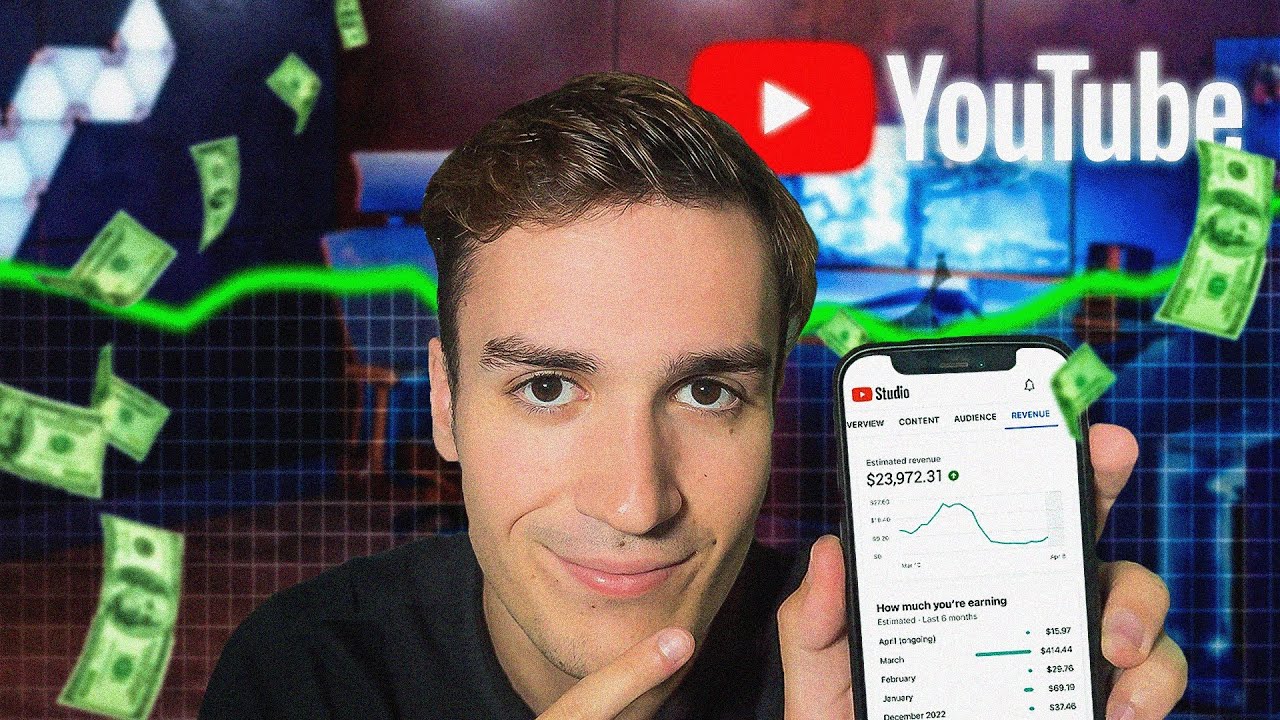 Tu Dois te Lancer sur YouTube en 2025. Voici Pourquoi !