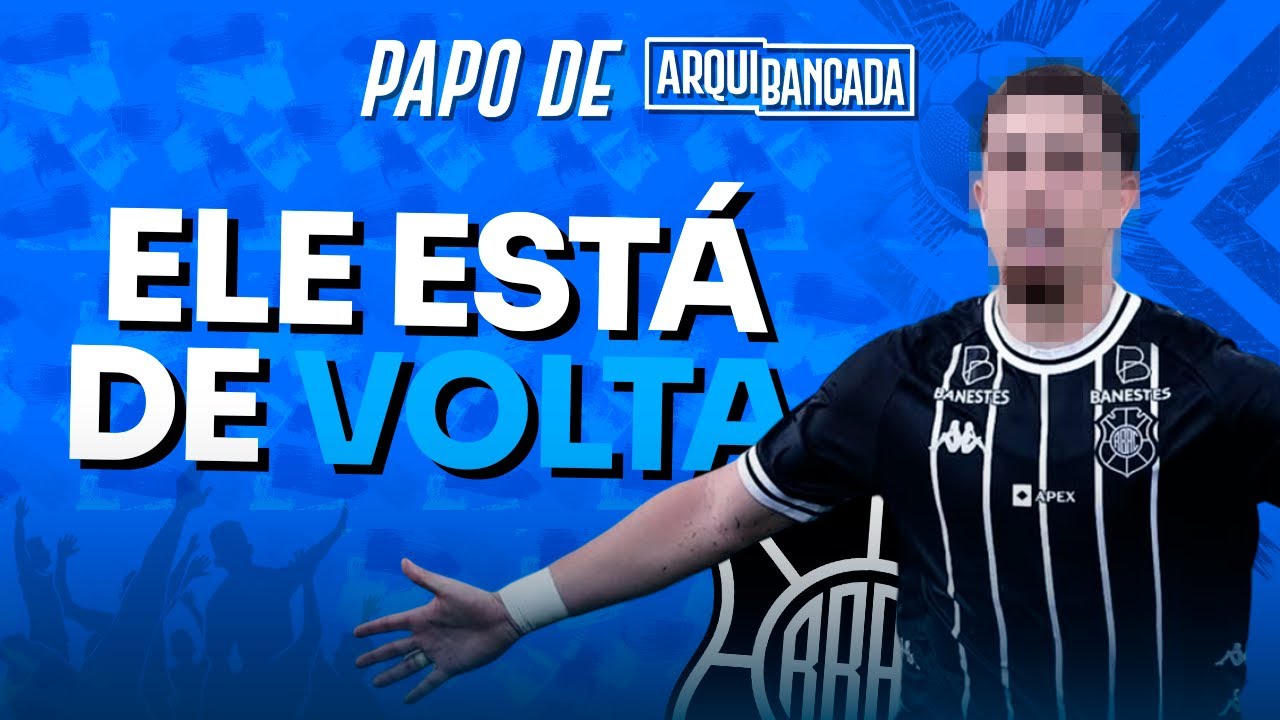 RETORNO IMPORTANTE NO RIO BRANCO & INFOS DA SUPERCOPA | PAPO DE ARQUIBANCADA