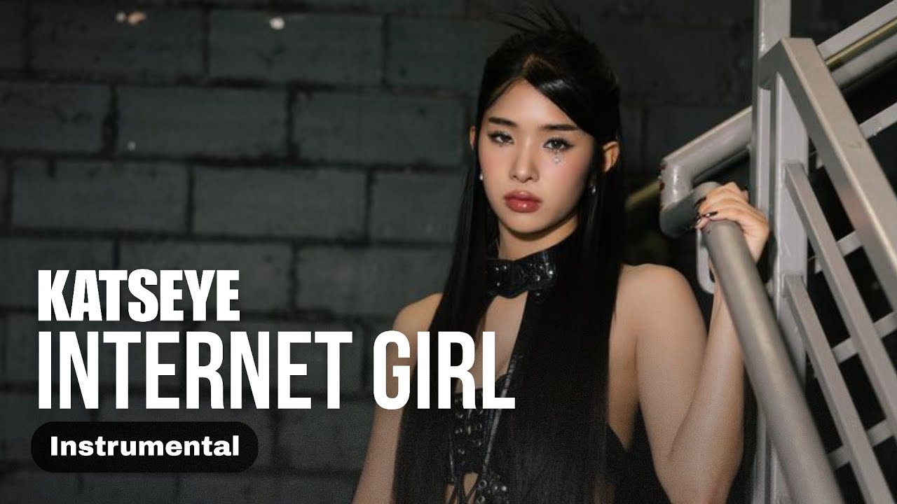 KATSEYE - Internet Girl (Instrumental)