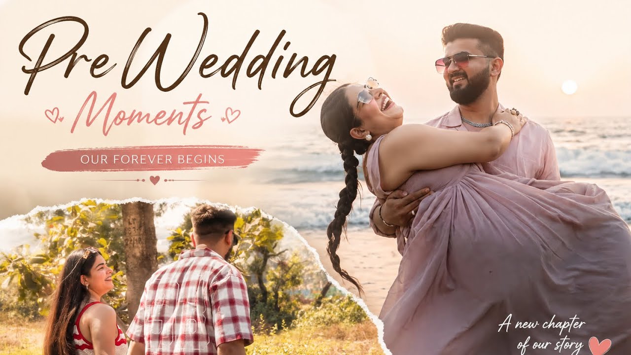 goa pre wedding shot on iphone 17 pro📱🎞️
