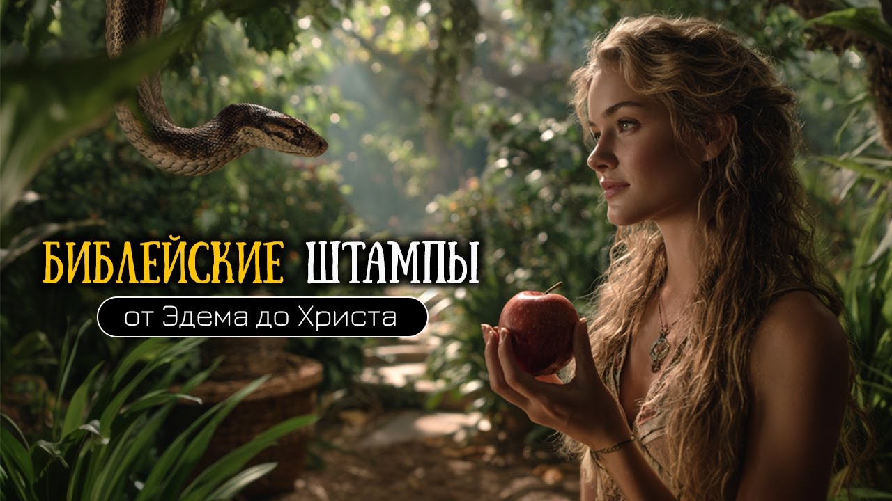 10 мифов на холсте. Как Библию искажают в картинках?