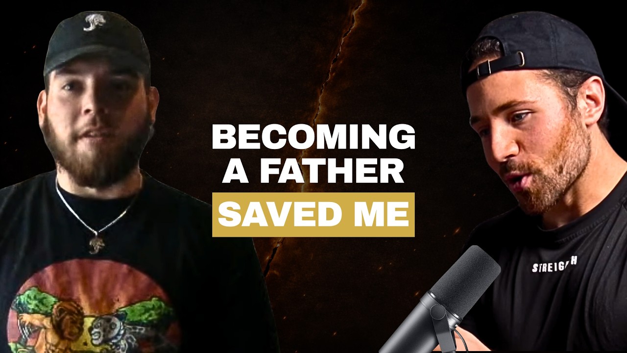 Becoming a Father Saved Me | Reign From Within EP 8