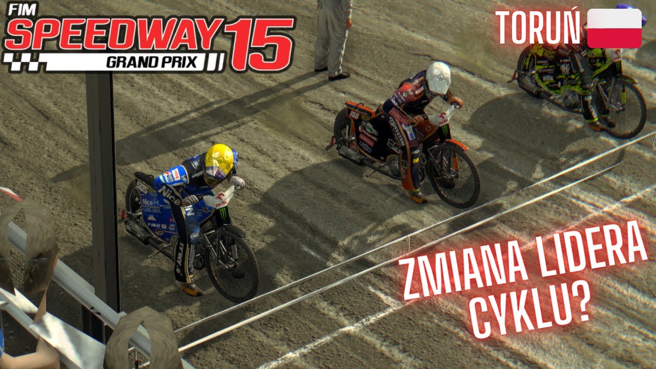 FIM Speedway Grand Prix 15! Najlepszy Tor w SGP?
