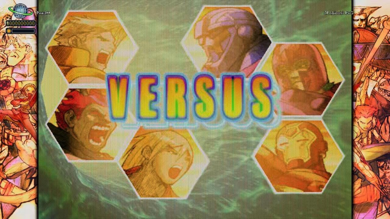 PaaulM Vs CF-Shinobi-BVG (SET)