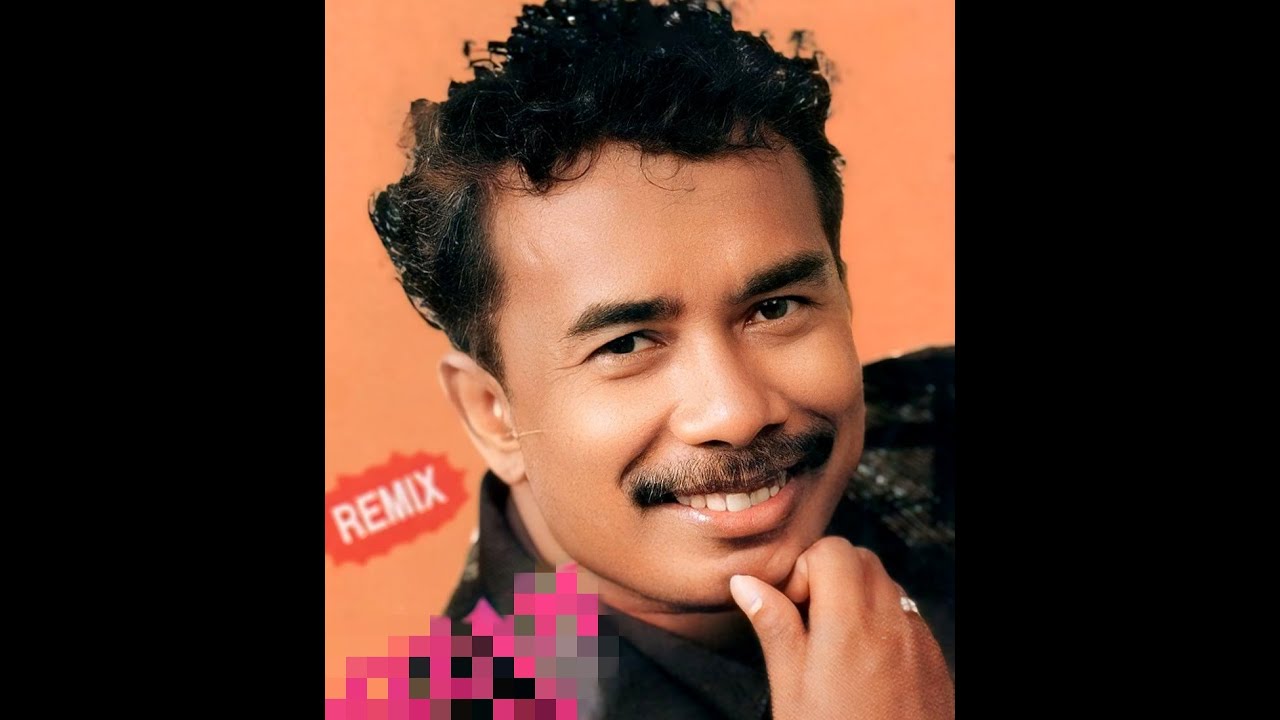 YOPIE LATUL - Hitam Tapi Manis (MSC Records) (1993) (ORIGINAL HQ)