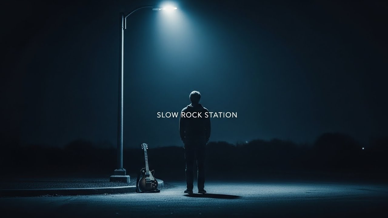 SLOW ROCK BALLADS COLLECTION 💔 | EMOTIONAL ROCK SONGS PLAYLIST